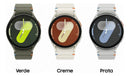 Samsung Galaxy Watch7 Smartwatch 44mm BT Galaxy AI - Verde