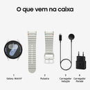 Samsung Galaxy Watch7 Smartwatch 44mm BT Galaxy AI - Verde