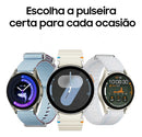Samsung Galaxy Watch7 Smartwatch 44mm BT Galaxy AI - Verde