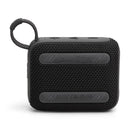 Caixa de Som Portátil JBL GO 4, Bluetooth, 4.2w RMS, Até 7h, Preto - JBLGO4BLK