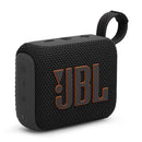 Caixa de Som Portátil JBL GO 4, Bluetooth, 4.2w RMS, Até 7h, Preto - JBLGO4BLK