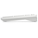 Kit Teclado e Mouse Sem Fio Dell Pro, 4000 DPI, ABNT2, Branco Gelo - KM5221W